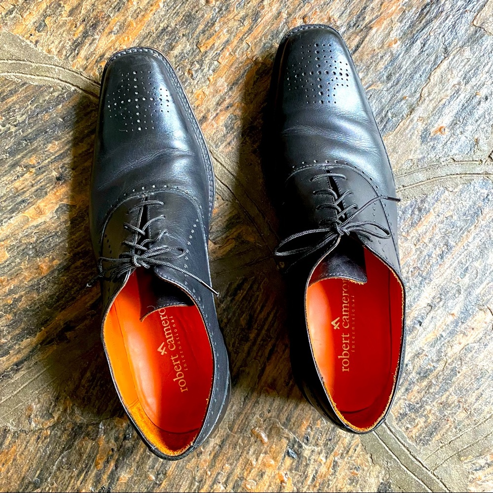 Robert Cameron size 10 oxfords